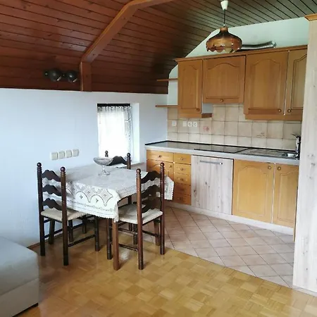 דירה Apartma Marusa בלד