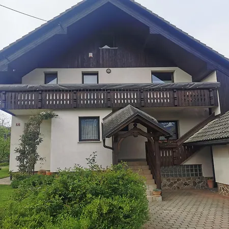 Apartma Marusa *