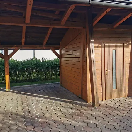 Apartma Marusa בלד