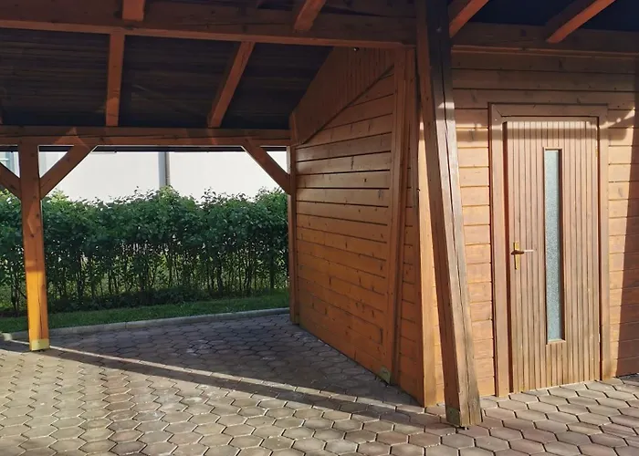 Apartma Marusa 布莱德